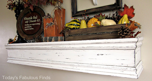 diy mantel shelf plans